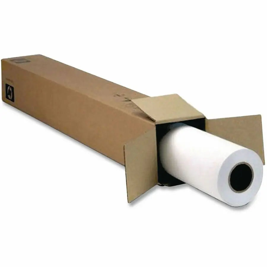 HP Matte Film, 36" x 125 ft, White (HEW51642B)
