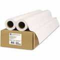 HP Universal Adhesive Vinyl, 2" Core, 36" x 66 ft, Vinyl White, 2/Pack (HEWC2T51A)
