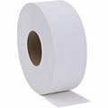 Genuine Joe® Jumbo Toilet Paper, 2-Ply, 650-ft. Rolls, 12 Rolls (GJO2565012)