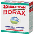 BORAX All Natural Laundry Booster pH Balanced - Natural - 1 Each (00201)