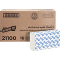 Genuine Joe Multifold Paper Towels, 250/Pack, 16 Carton