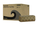 Boardwalk Multifold Paper Towels, 1-Ply, Brown, 4000 Towels