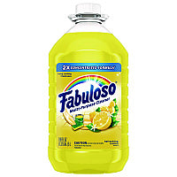 Fabuloso® Multi-use Cleaner, Lemon Scent, 169 oz. Bottle (96987EA)