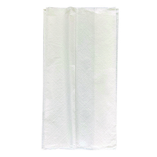 GEN® Tall-Fold Dispenser Napkins, 1-Ply, White, 10000 Napkins (GENTFOLDNAPKW)
