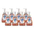 Dial Original Antibacterial Defense Foaming Hand Wash, Original, 10 oz, 8/Carton