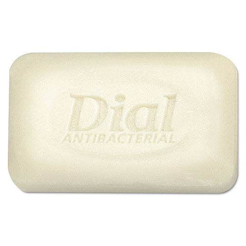 Dial Antibacterial Deodorant Bar Soap, Clean Fresh Scent, 2.5 oz, 200/Carton
