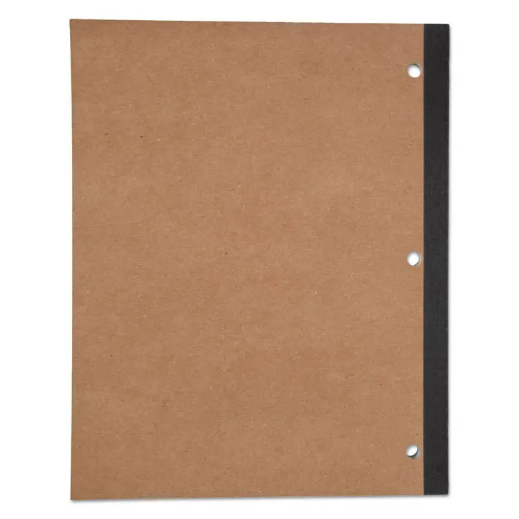 Mead Wireless Neatbook Notebook, 1-Subject, Wide/Legal Rule, Randomly Assorted Cover Color, (80) 10.5 x 8 Sheets (MEA05222)