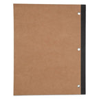 Mead Wireless Neatbook Notebook, 1-Subject, Wide/Legal Rule, Randomly Assorted Cover Color, (80) 10.5 x 8 Sheets (MEA05222)