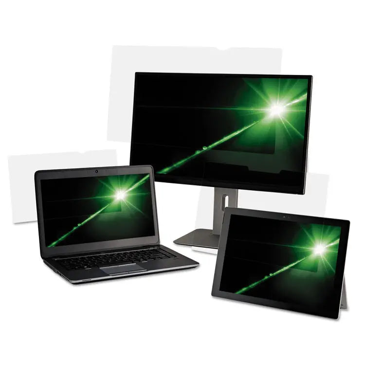 3M Antiglare Frameless Filter for 14" Widescreen Laptop, 16:9 Aspect Ratio (MMMAG140W9)