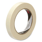 101 Value Masking Tape 101+, 3" Core, 0.70" x 60 yds, Tan, 12/Pack (MMM10118)