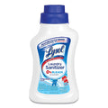 Lysol® Liquid Laundry Sanitizer, Crisp Linen Scent, 41 oz. Bottle (95871)