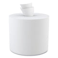 Boardwalk Center-Pull Paper Hand Towels, 2-Ply, 500-ft., 6 Rolls
