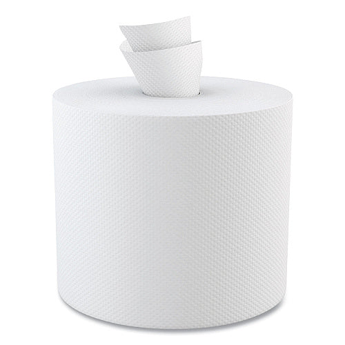 Boardwalk Center-Pull Paper Hand Towels, 2-Ply, 500-ft., 6 Rolls