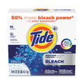 Tide® Powder Laundry Detergent with Bleach, 144 oz., 2 Boxes (84998CT)