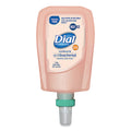 Dial Antibacterial Foaming Hand Wash Refill for FIT Touch Free Dispenser, Original Scent, 1 L, 3/Carton