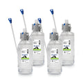 Sloan Green Certified Foam Hand Cleanser Refill, Fragrance-Free, 1,500 mL, 4 Refill Bottles (856504N6300)