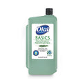 Dial Basics MP Free Liquid Hand Soap Refill, Unscented, 1 L, 8/Carton