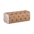 Boardwalk C-Fold Paper Towels, 1-Ply, White, 2400 Towels
