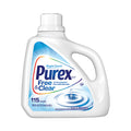 Purex® Free and Clear Liquid Laundry Detergent, 150-oz. Bottle (05020EA)