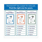 Hammermill Colors Print Paper, 20 lb Bond Weight, 8.5 x 11, Pink, 500 Sheets/Ream, 10 Reams/Carton (HAM103382CT)