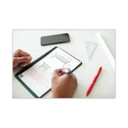 Rocketbook Fusion Smart Notebook, Seven Assorted Page Formats, Black Cover, (21) 8.8 x 6 Sheets (RKBEVRFERCAFR)