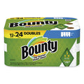 Bounty Kitchen Paper Towels, 2-Ply, 90 Sheet Roll, 12 Rolls