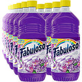 Fabuloso® All-Purpose Cleaner, Lavender Scent, 33.8 oz., 12 Bottles (153096CT)