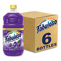 Fabuloso® Multi-use Cleaner, Lavender Scent, 56 oz., 6 Bottles (53041CT)