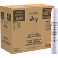 Dart Foam Drink Cups, 20 oz, White, 500/Carton