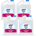 PURELL Foodservice Surface Sanitizer, Fragrance Free, 1 gal Bottle, 4/Carton (434104)