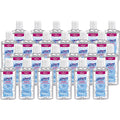 PURELL Advanced Hand Sanitizer Refreshing Gel, 4 oz Flip-Cap Bottle, Clean Scent, 24/Carton (965124)