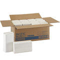 Pacific Blue Select Multifold Paper Towels, 2-Ply, White, 2000 Towels