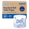 Scott® Pro Standard Toilet Paper, 2-Ply, White, 473 Sheets, 80 Rolls (13217)