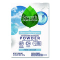 Seventh Generation Automatic Dishwasher Powder, Free and Clear, 45oz Box (22150)
